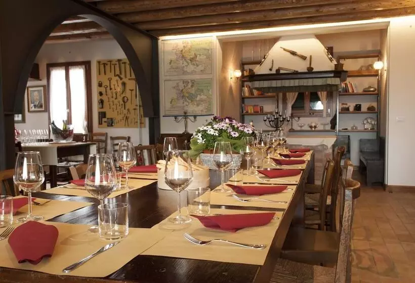 簡易ホテル Casa Dei Racconti