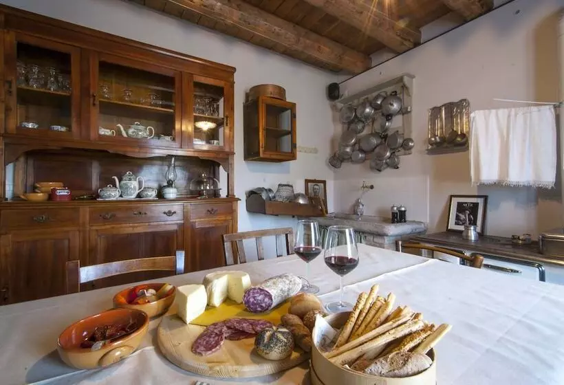 簡易ホテル Casa Dei Racconti