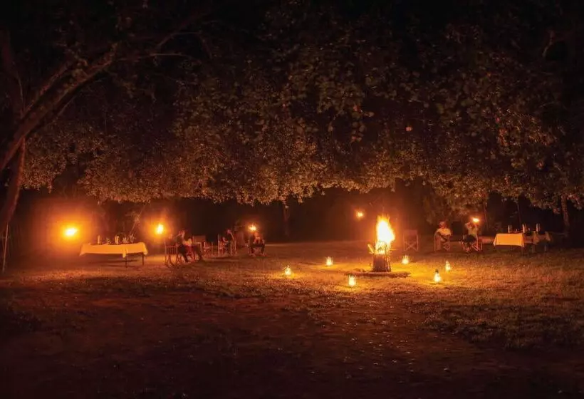 ホテル Big Game   Udawalawe By Eco Team