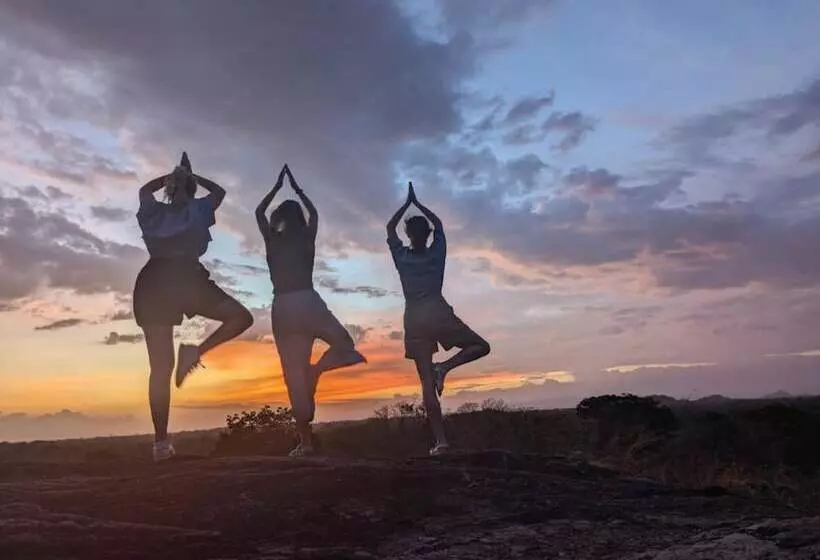 ホテル Big Game   Udawalawe By Eco Team