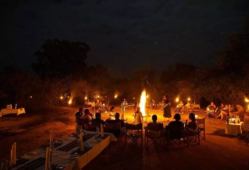 ホテル Big Game   Udawalawe By Eco Team