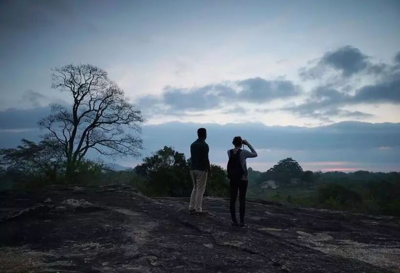 ホテル Big Game   Udawalawe By Eco Team