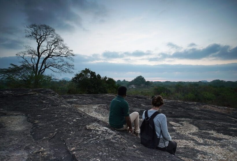 בית מלון כפרי Big Game Udawalawe By Eco Team