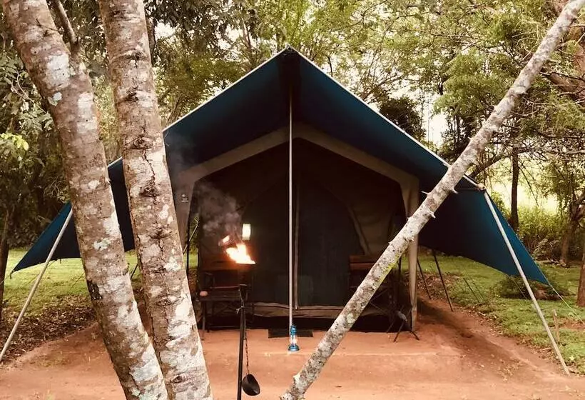 ホテル Big Game   Udawalawe By Eco Team