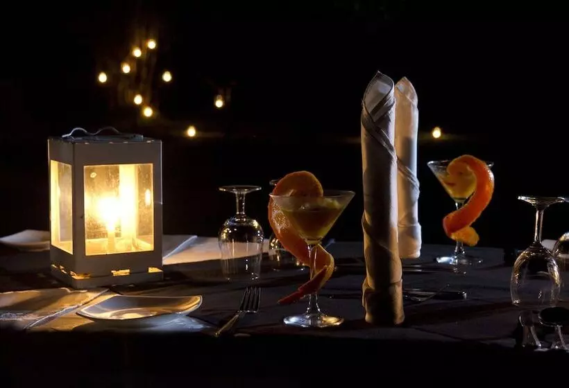 ホテル Big Game   Udawalawe By Eco Team