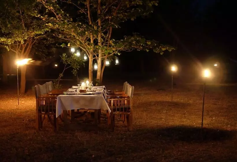 ホテル Big Game   Udawalawe By Eco Team