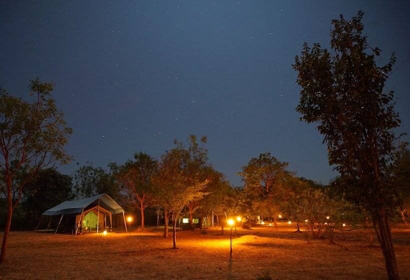 בית מלון כפרי Big Game Udawalawe By Eco Team