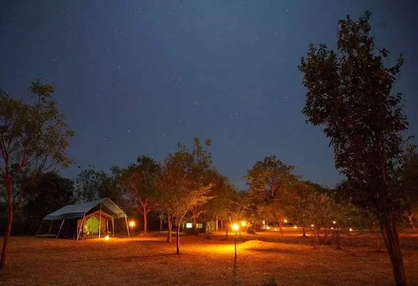 ホテル Big Game   Udawalawe By Eco Team