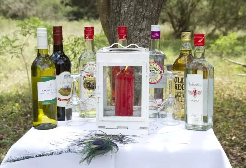 ホテル Big Game   Udawalawe By Eco Team