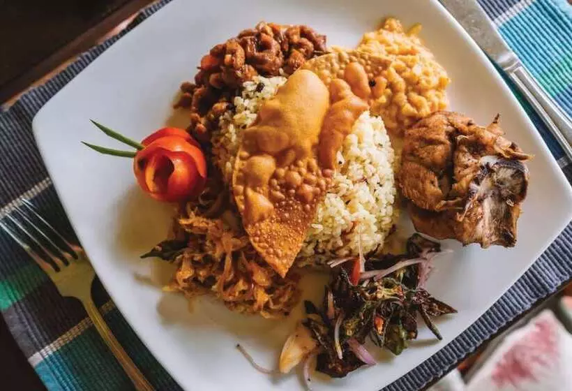 ホテル Big Game   Udawalawe By Eco Team