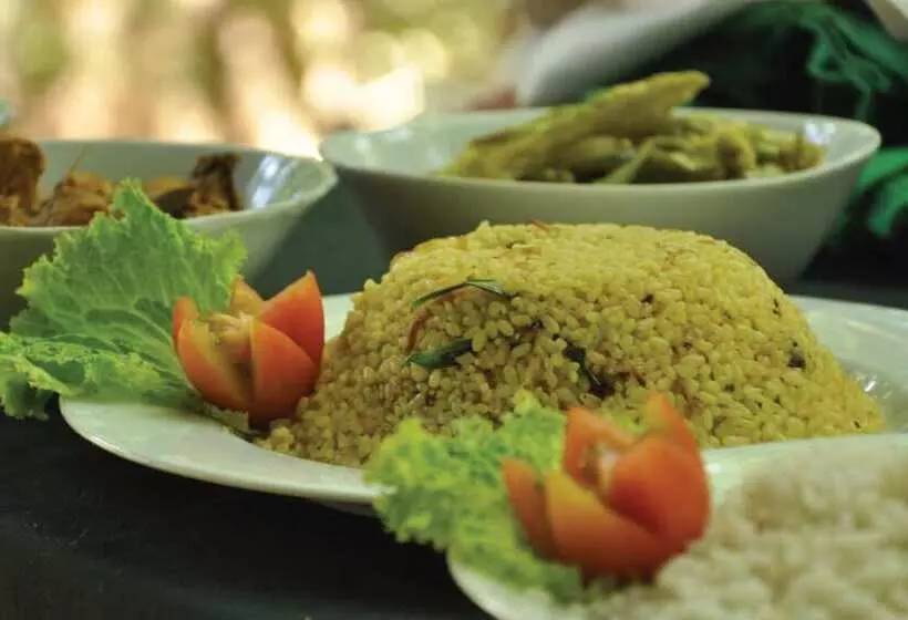 ホテル Big Game   Udawalawe By Eco Team