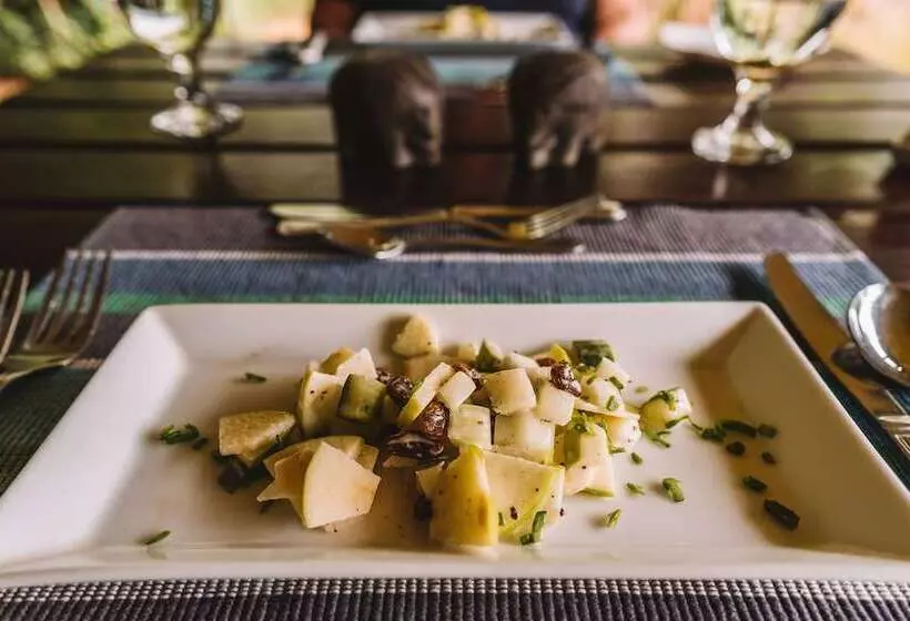 ホテル Big Game   Udawalawe By Eco Team