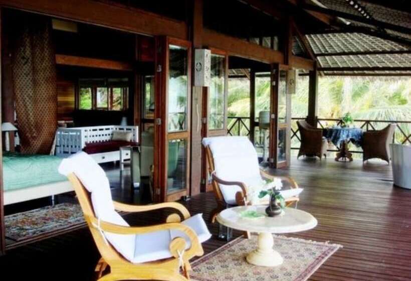 Otel Breve Azurine Lagoon Retreat