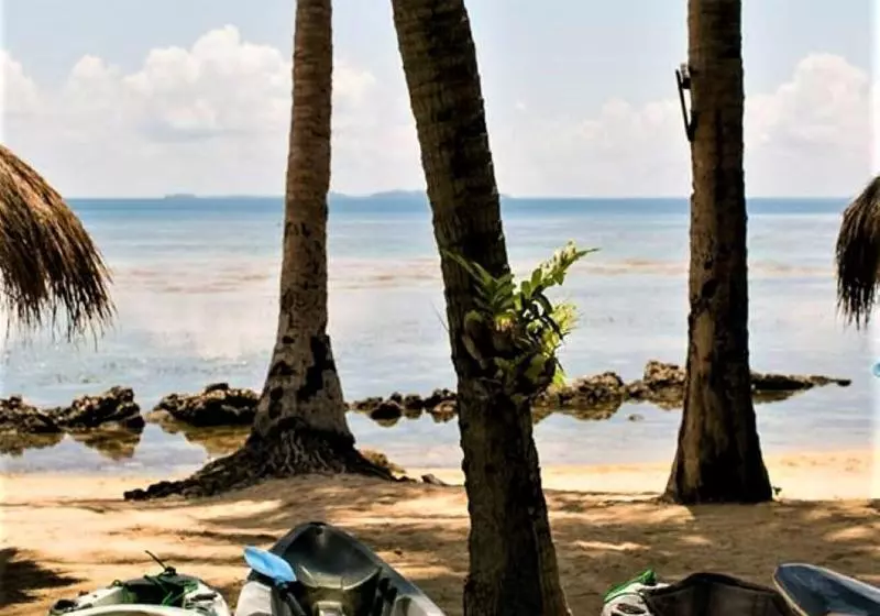 Hotelli Breve Azurine Lagoon Retreat