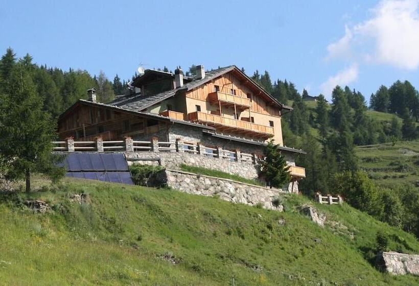 酒店 Caprice Des Neiges