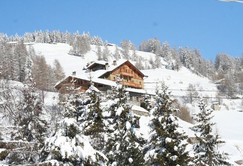 酒店 Caprice Des Neiges