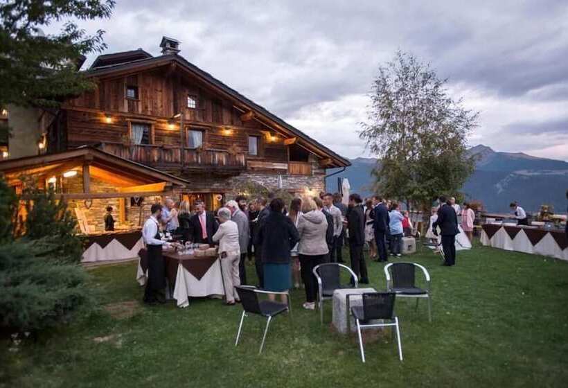 酒店 Caprice Des Neiges