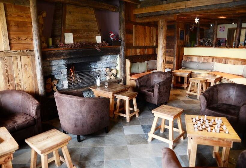 酒店 Caprice Des Neiges