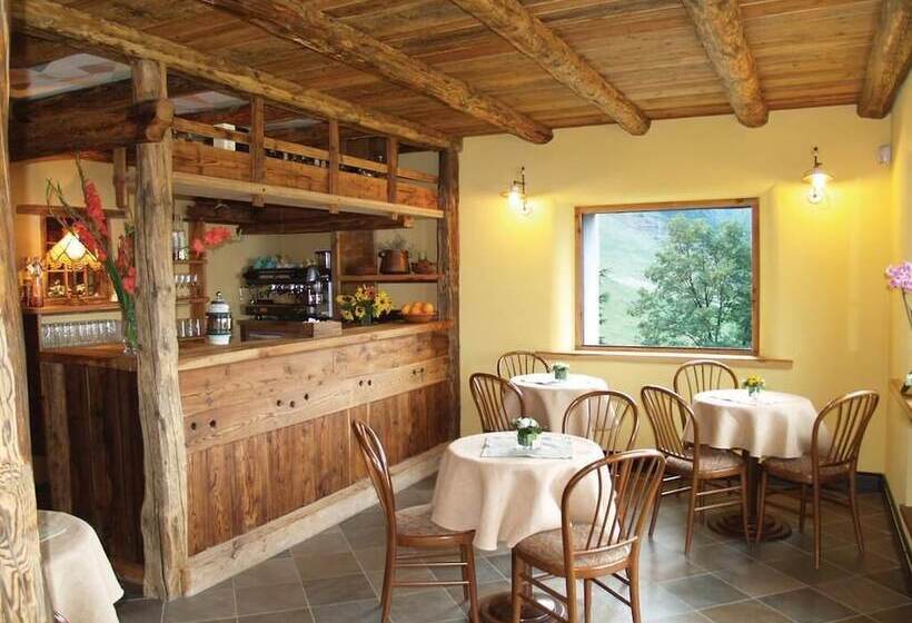 酒店 Caprice Des Neiges