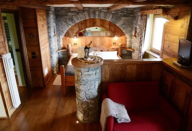 Hotelli Caprice Des Neiges