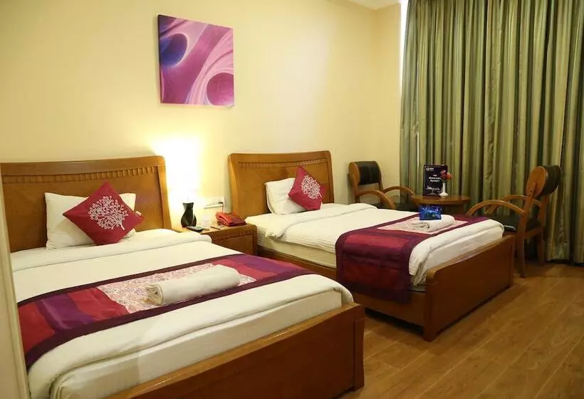 Hotelli Gianz By Oyo Rooms