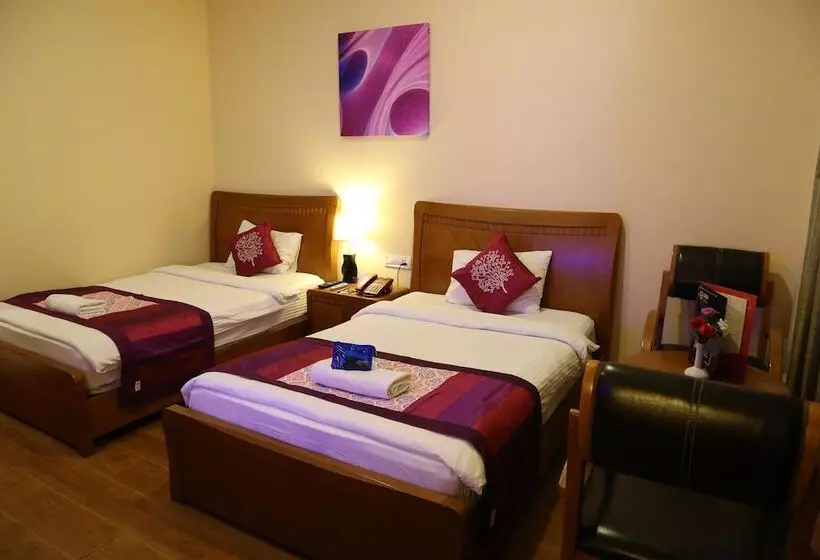 Hotelli Gianz By Oyo Rooms