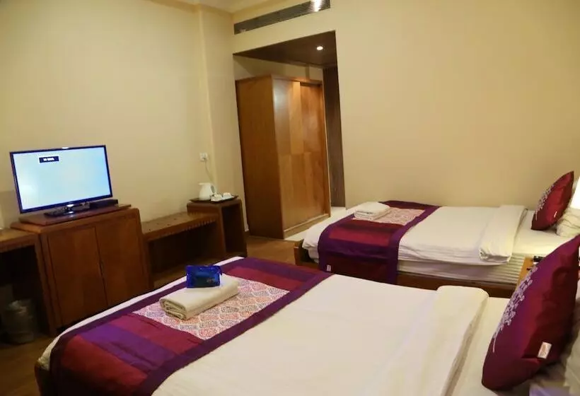 Hotelli Gianz By Oyo Rooms