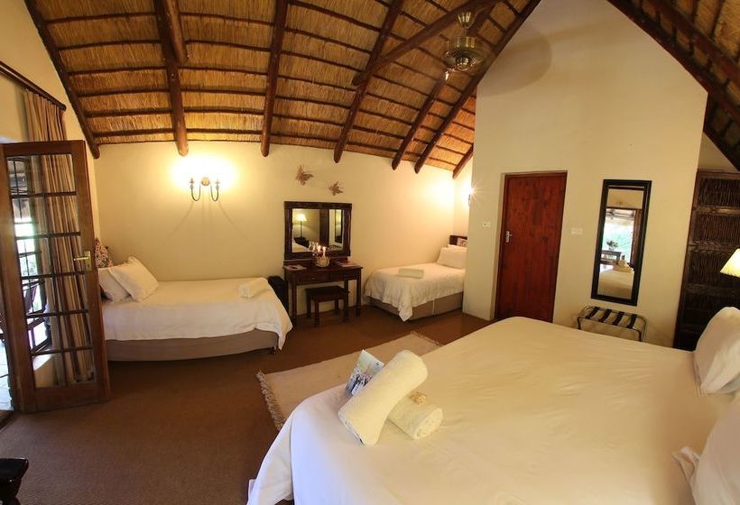 فندق Insingizi Lodge