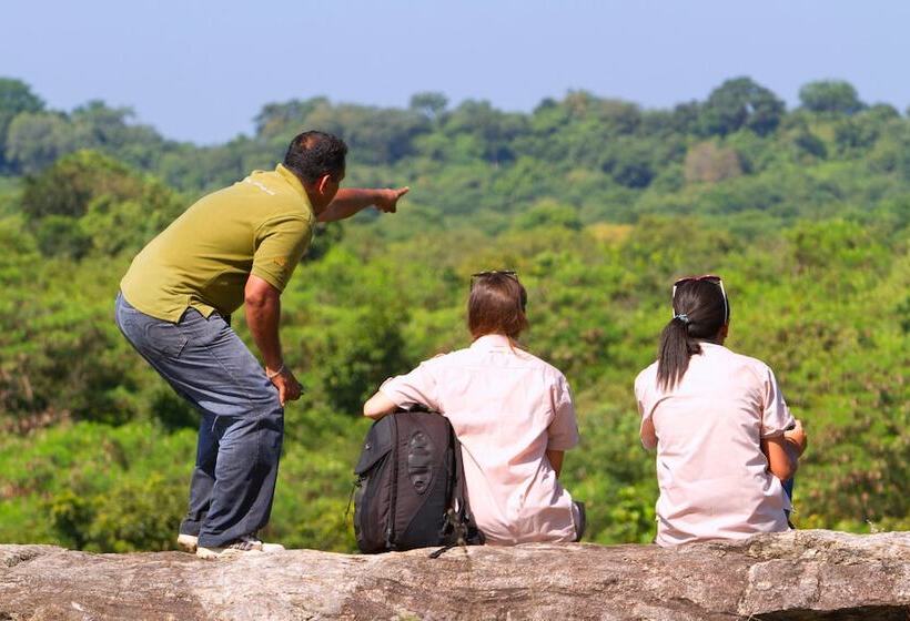 Hotel Mahoora Udawalawe By Eco Team