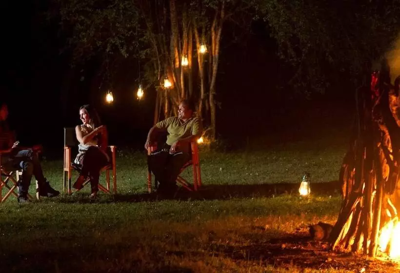 ホテル Mahoora   Udawalawe By Eco Team