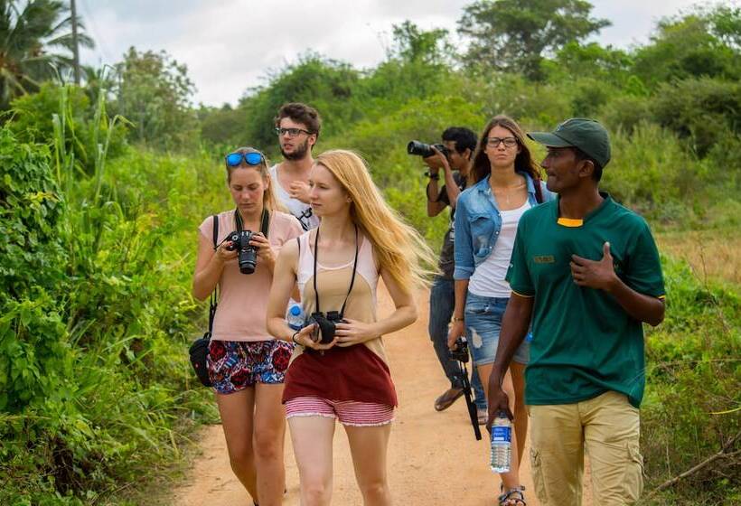 Hotel Mahoora Udawalawe By Eco Team