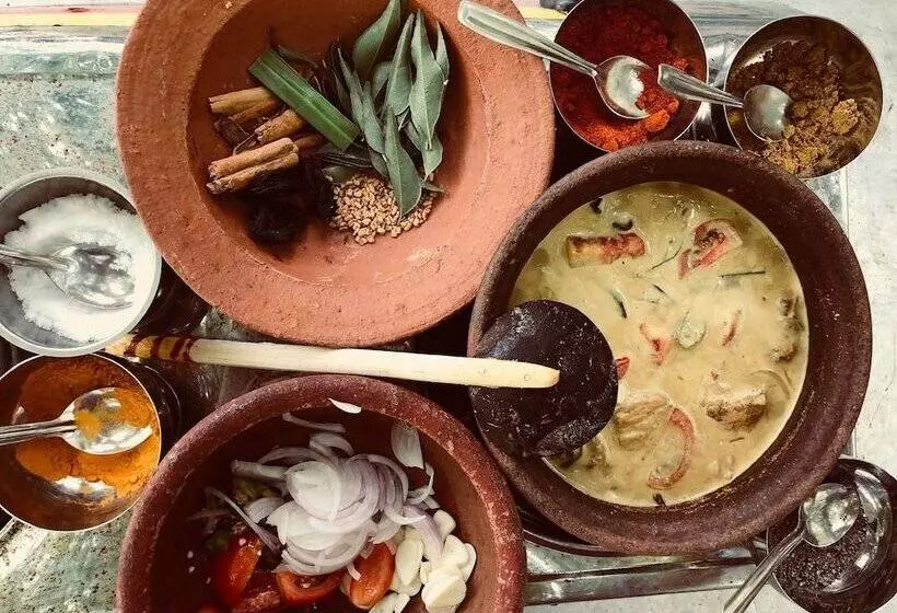 ホテル Mahoora   Udawalawe By Eco Team