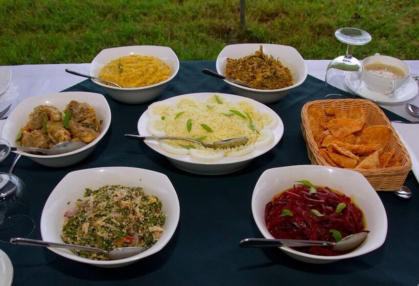 Hotel Mahoora Udawalawe By Eco Team