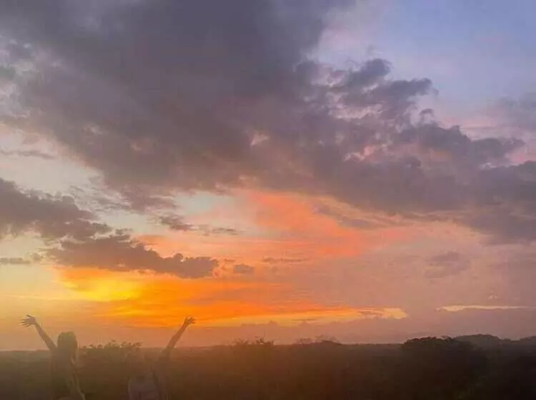 ホテル Mahoora   Udawalawe By Eco Team