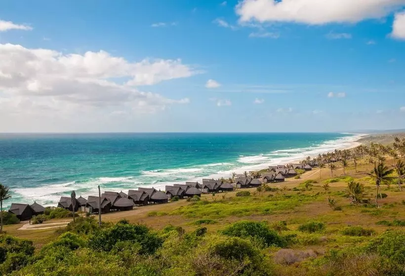 ホテル Massinga Beach Lodge