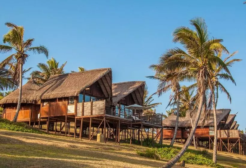 ホテル Massinga Beach Lodge