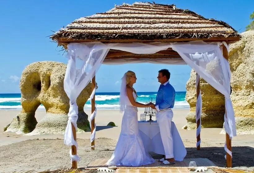 ホテル Massinga Beach Lodge