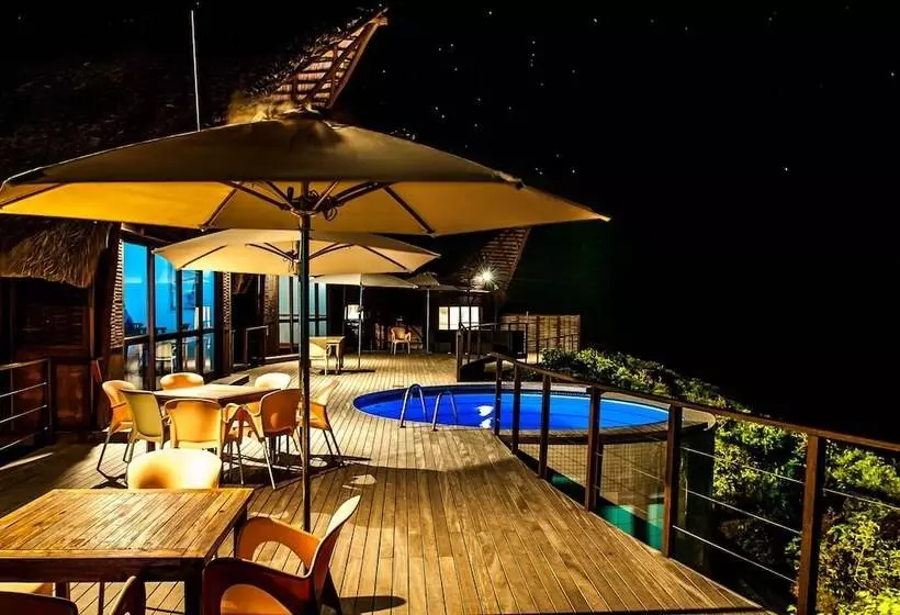 ホテル Massinga Beach Lodge