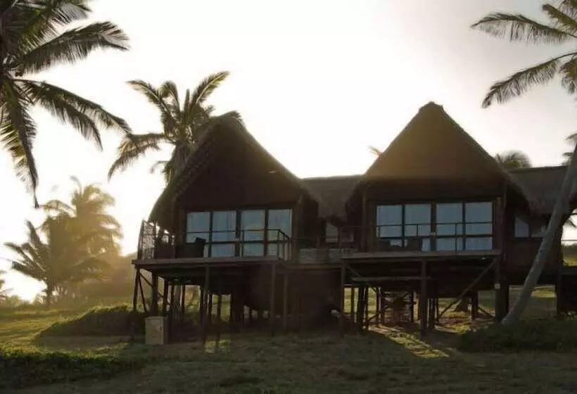 ホテル Massinga Beach Lodge