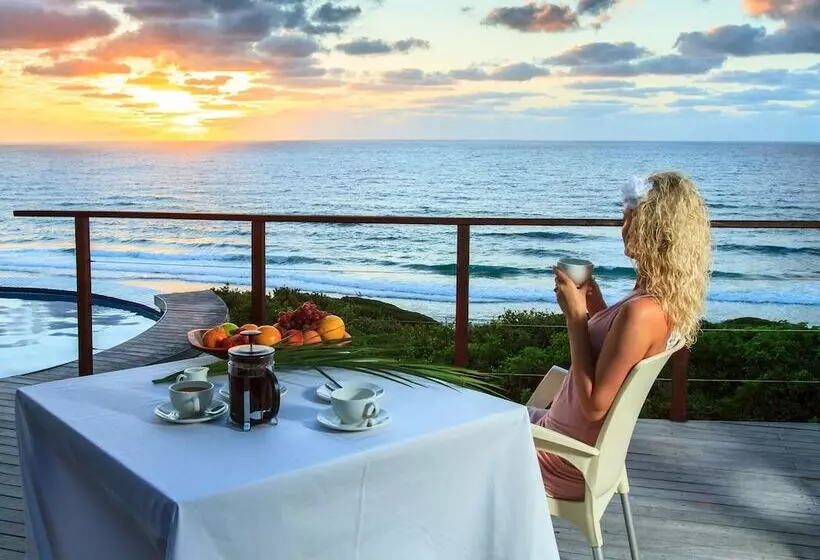 ホテル Massinga Beach Lodge