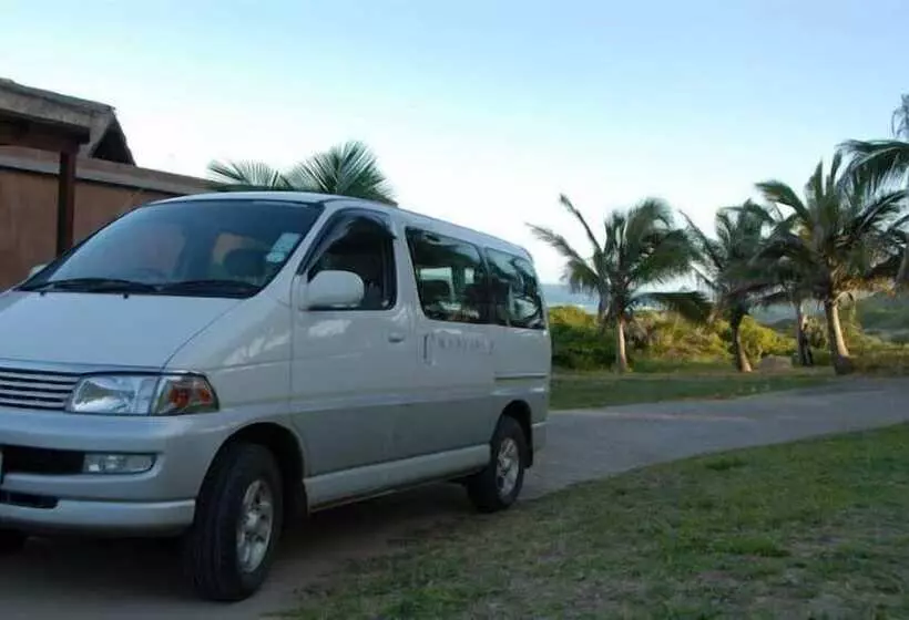 ホテル Massinga Beach Lodge