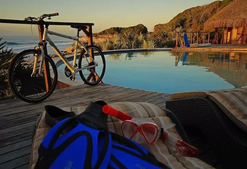 ホテル Massinga Beach Lodge