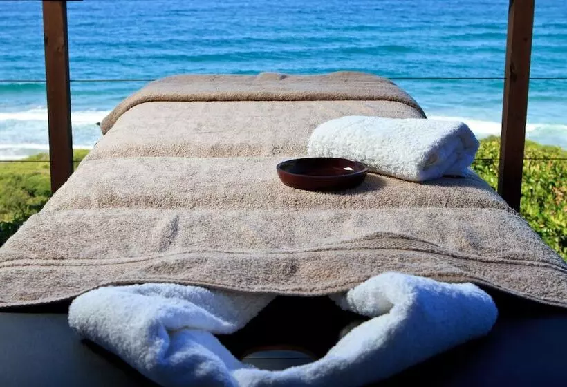 ホテル Massinga Beach Lodge