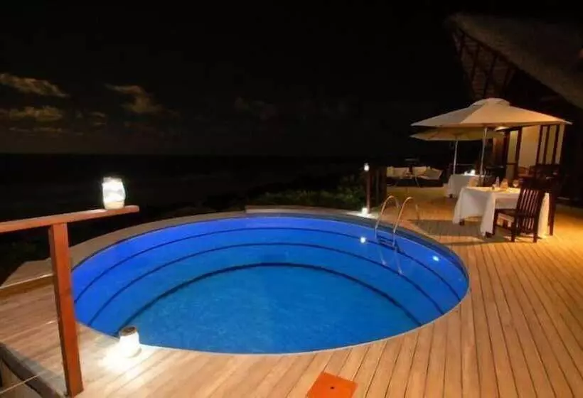 ホテル Massinga Beach Lodge