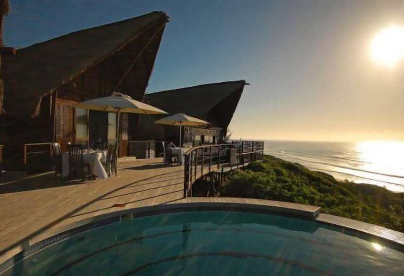 בית מלון כפרי Massinga Beach Lodge