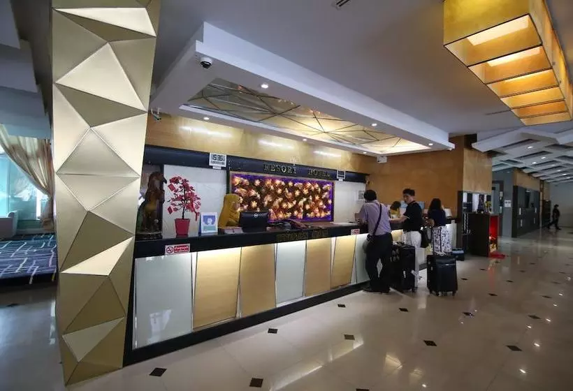 Hotelli Mbi Resort Songkhla