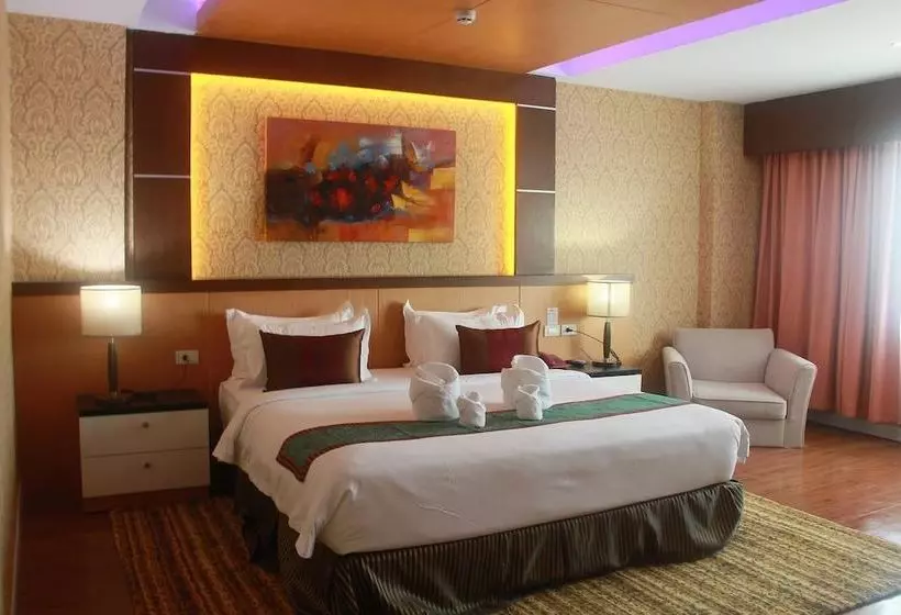 Hotelli Mbi Resort Songkhla