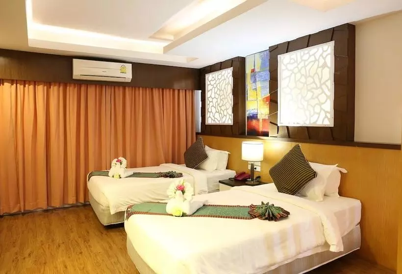 Hotelli Mbi Resort Songkhla