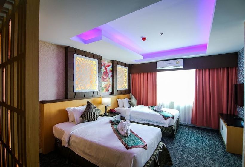 בית מלון כפרי Mbi Resort Songkhla