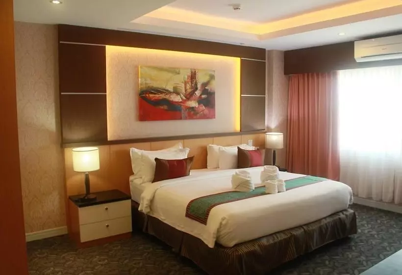 Hotelli Mbi Resort Songkhla